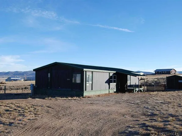 274 N Deer Mountain Rd, Bear River, WY 82930