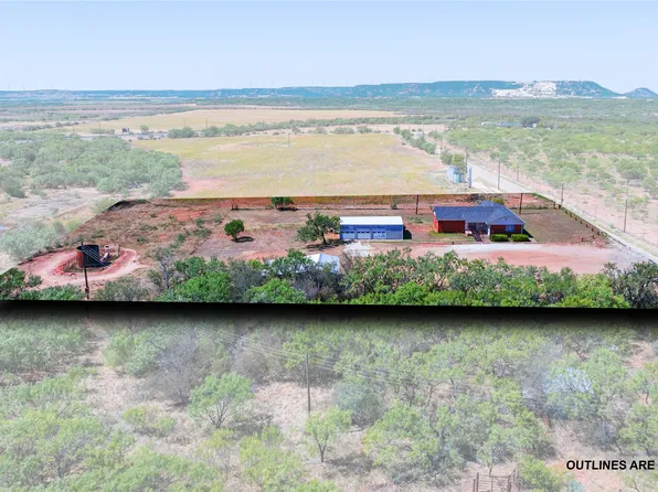 2300 White Mines Rd, Abilene, TX 79603