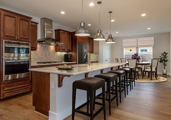 Monterey Kitchen Dining