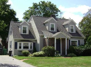 134 Vaughn Ave, Warwick, RI 02886