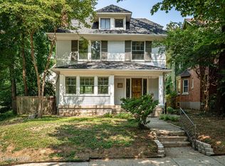 2401 Ransdell Ave, Louisville, KY 40204