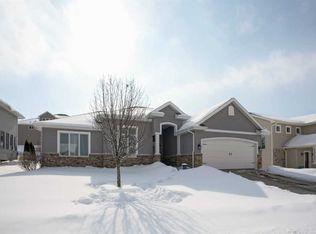 9409 Silverstone Ln, Verona, WI 53593