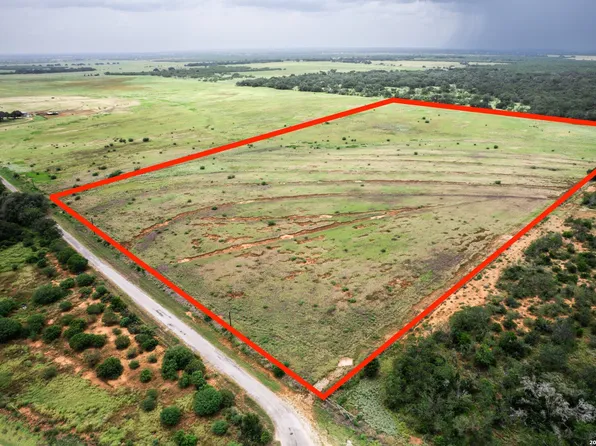 56.9 ACRES County Road 136 LOT 2, Floresville, TX 78114