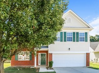 4002 Chimney Wood Trl, Indian Trail, NC 28079