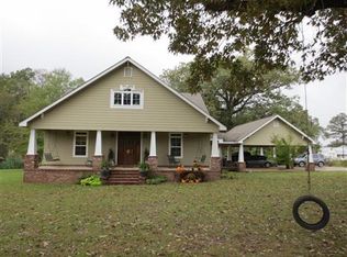 388 Broad St, Gilbertown, AL 36908