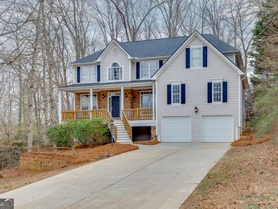 1021 Andover Dr, Hoschton, GA, 30548