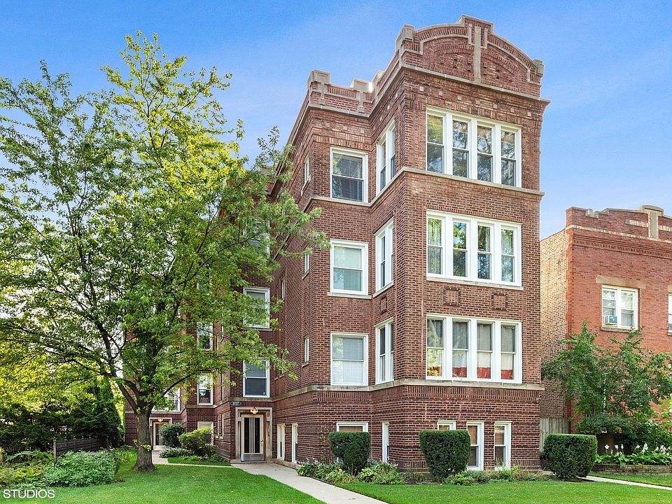 1st image of 3727 N Keeler Ave APT 2M