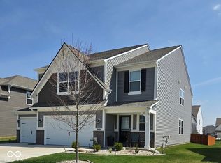 8628 Kellner St, Pendleton, IN 46064