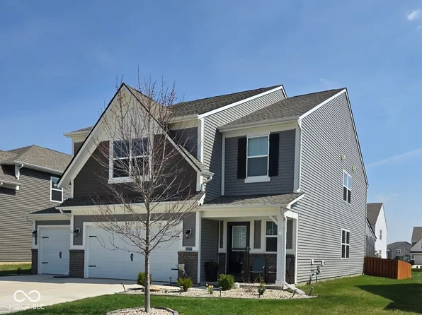 8628 Kellner St, Pendleton, IN 46064