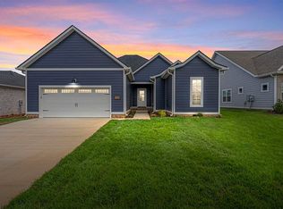 2520 Carter Farm Rd, Bowling Green, KY 42103