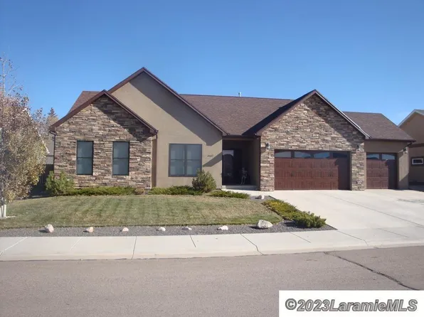 2607 Norris Rd, Laramie, WY 82070