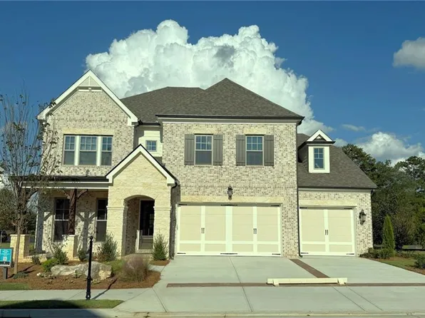 11255 Knollwood Bnd, Johns Creek, GA 30097