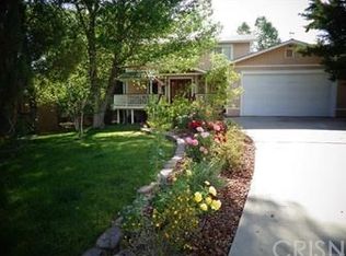 813 Sutter Ct, Frazier Park, CA 93225