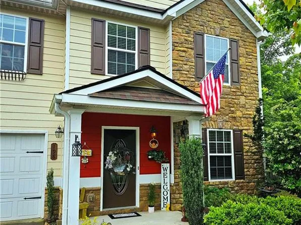 198 Red Hawk Dr, Dawsonville, GA 30534
