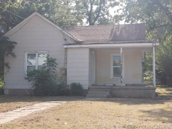 138 S Gunter St, Vinita, OK 74301