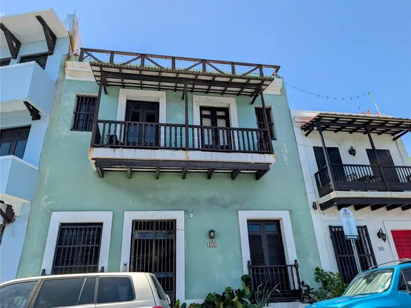 410 Norzagaray #103, San Juan, PR 00901