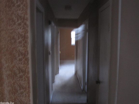 Hall from Dining room