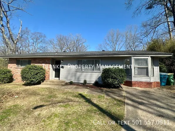 5 Windsor Cir, Little Rock, AR 72209