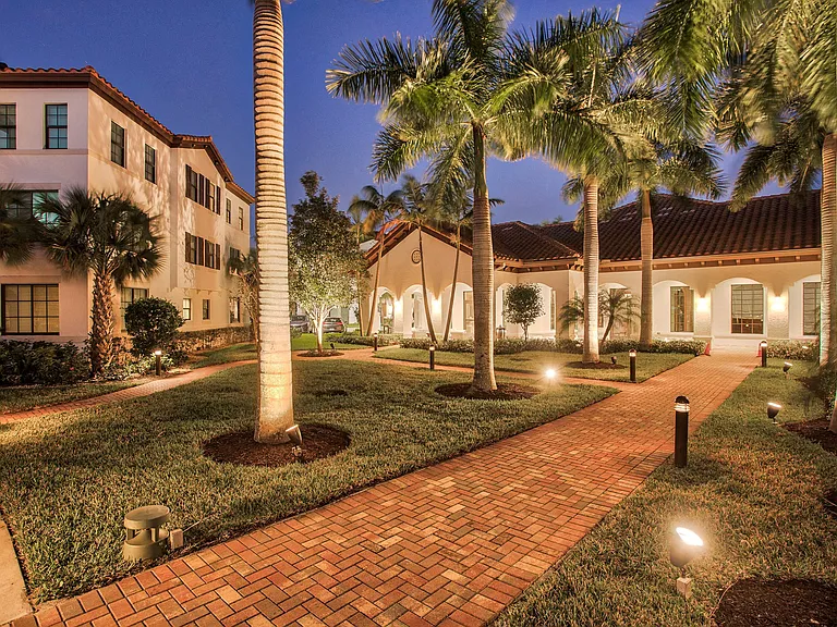 Enjoy expansive green space throughout the community