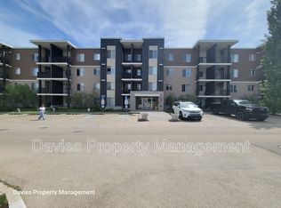 11804 22nd Ave SW #215, Edmonton, AB T6W 2A2