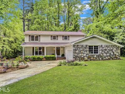 3852 Allsborough Dr, Tucker, GA, 30084