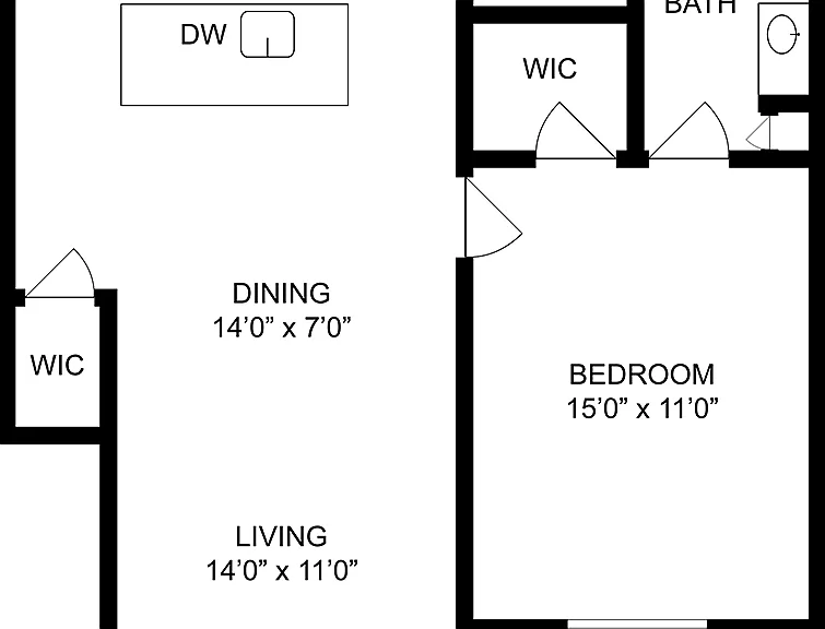 The Outlook at Greystone Apartment Homes — Photo 46