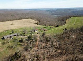 3640 Old 66 Rd, Leslie, AR 72645