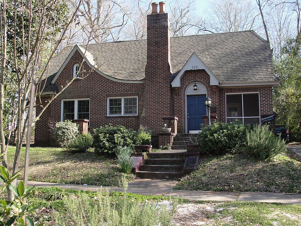 House front