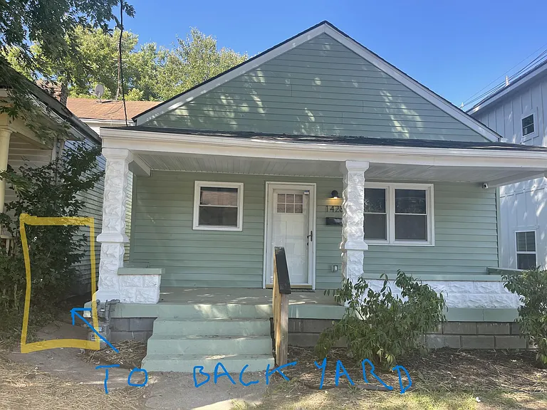 1428 S Hancock St — Photo 1