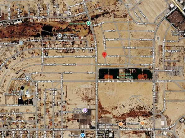 1410 S Hualapai Ave, Pahrump, NV 89048