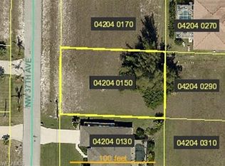 829 NW 37th Ave, Cape Coral, FL 33993