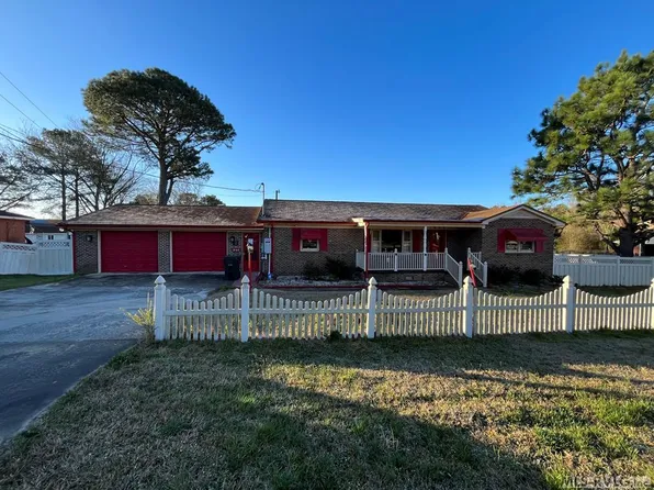 605 County Rd, Weldon, NC 27890