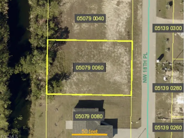 2544 NW 18th Pl, Cape Coral, FL 33993