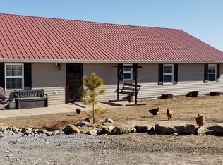 901 S Greenwood Rd, Yale, OK 74085