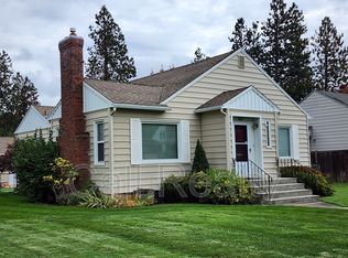 4103 S Garfield St, Spokane, WA 99203