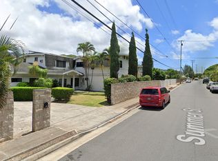 6062 Summer St, Honolulu, HI 96821
