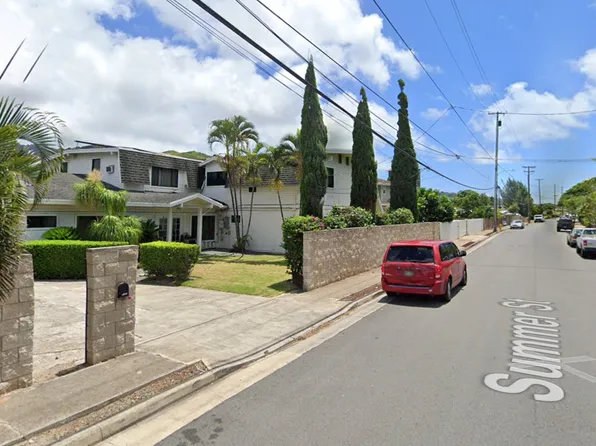 6062 Summer St, Honolulu, HI 96821