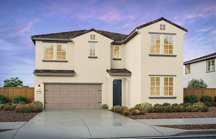 California Ranch - color scheme 2