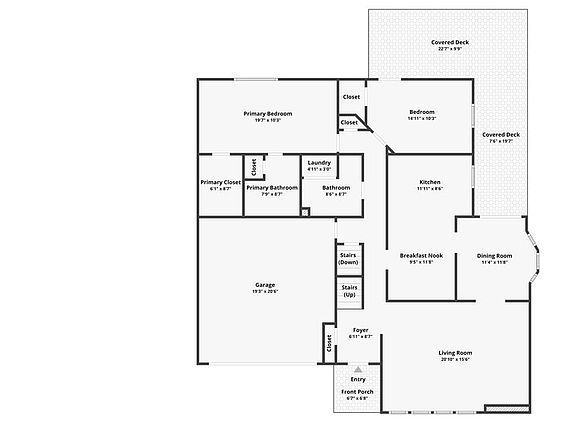 2nd image of 486 Rambling Brook Dr