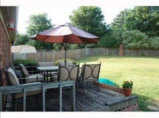 3726 Sunrise Ridge Dr, Memphis, TN 38135