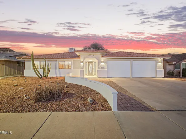 10223 W DESERT HILLS Drive, Sun City, AZ 85351