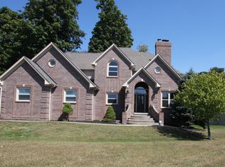 6523 Mossy Rock Ln, Indianapolis, IN