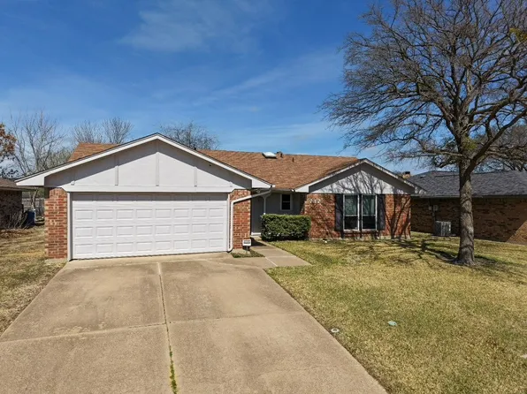 737 Kensington Ln, Mansfield, TX 76063