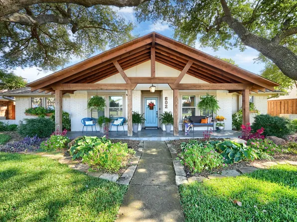 602 Country View Ln, Garland, TX 75043