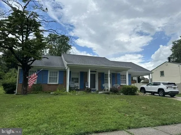 2133 Walnut Pl, Cinnaminson, NJ 08077