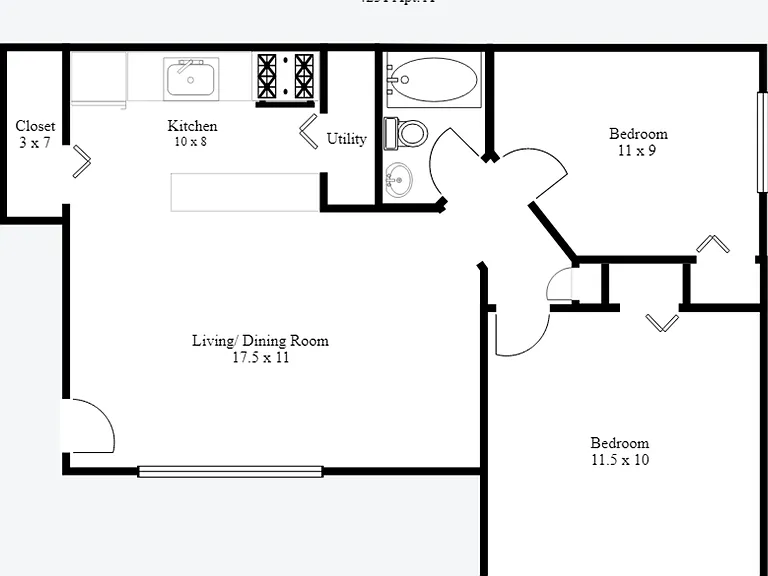 HIckory Heights Apartments — Photo 21