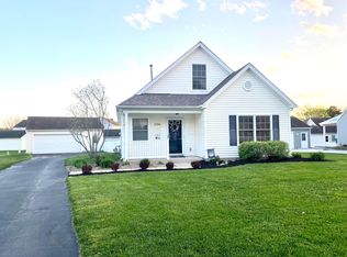 2234 Forest Rdg, Hebron, OH 43025