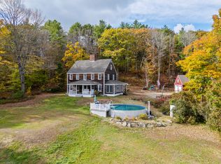 133 Deer Run Rd, Bowdoin, ME 04287