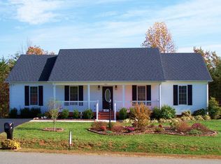 451 Addie Way, Lynchburg, VA 24501