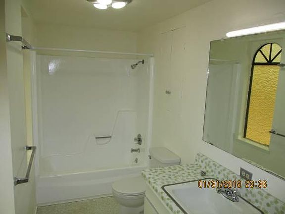 Full Bathroom on third floor